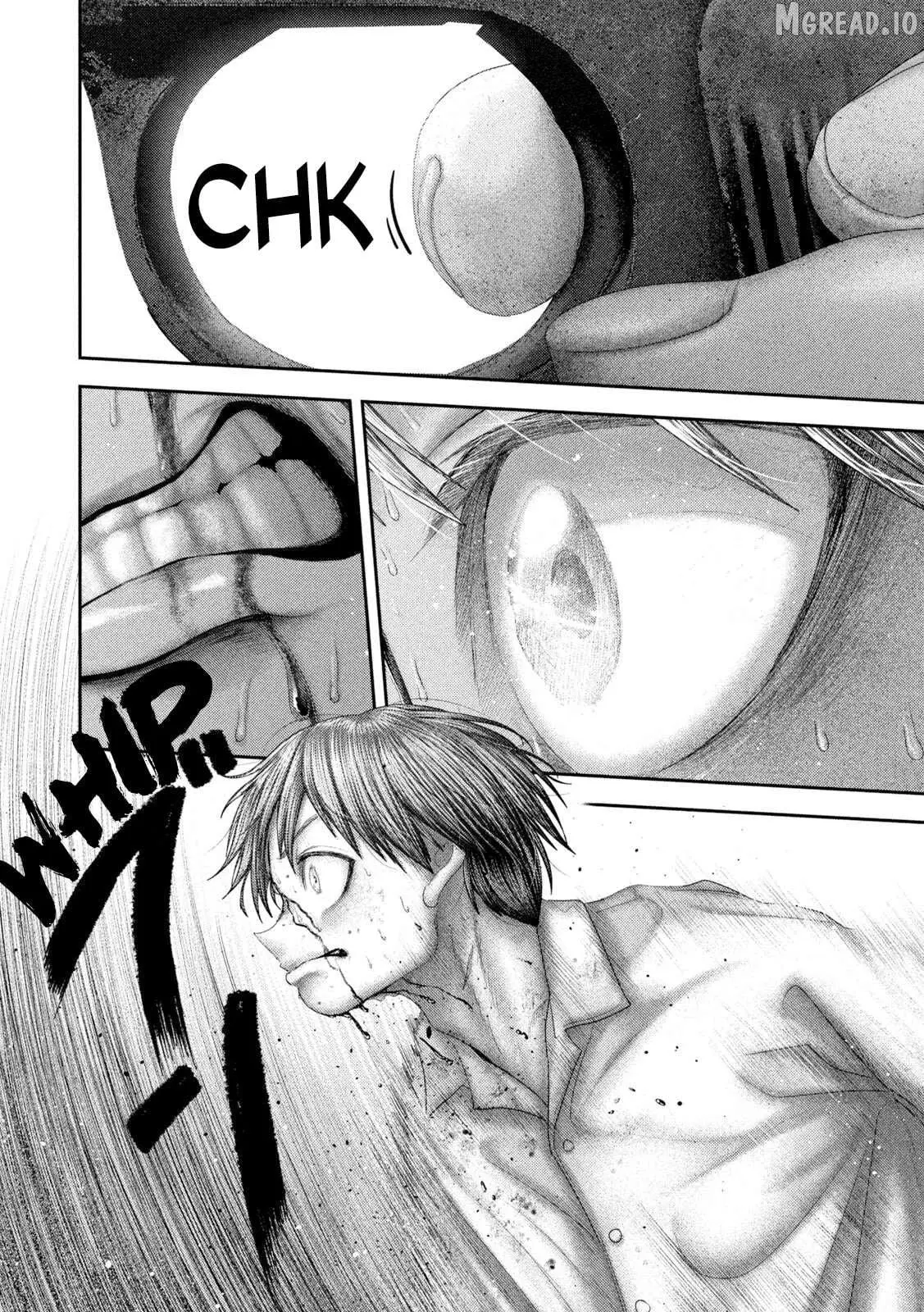 Nezumi No Hatsukoi Chapter 107 page 19 - 