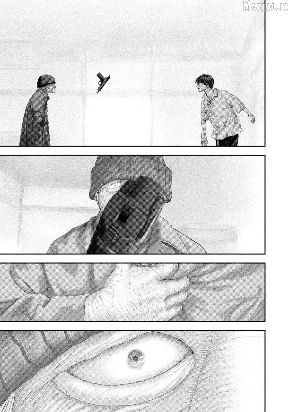 Nezumi No Hatsukoi Chapter 107 page 20 - 