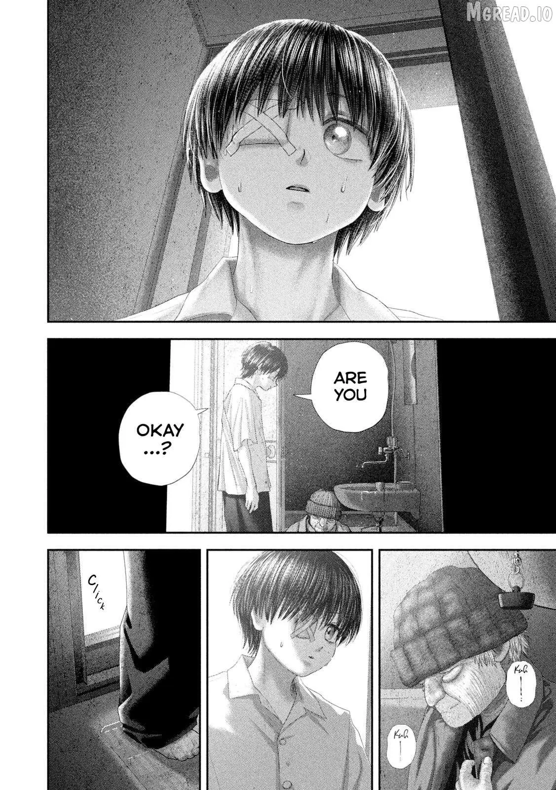 Nezumi No Hatsukoi Chapter 107 page 3 - 