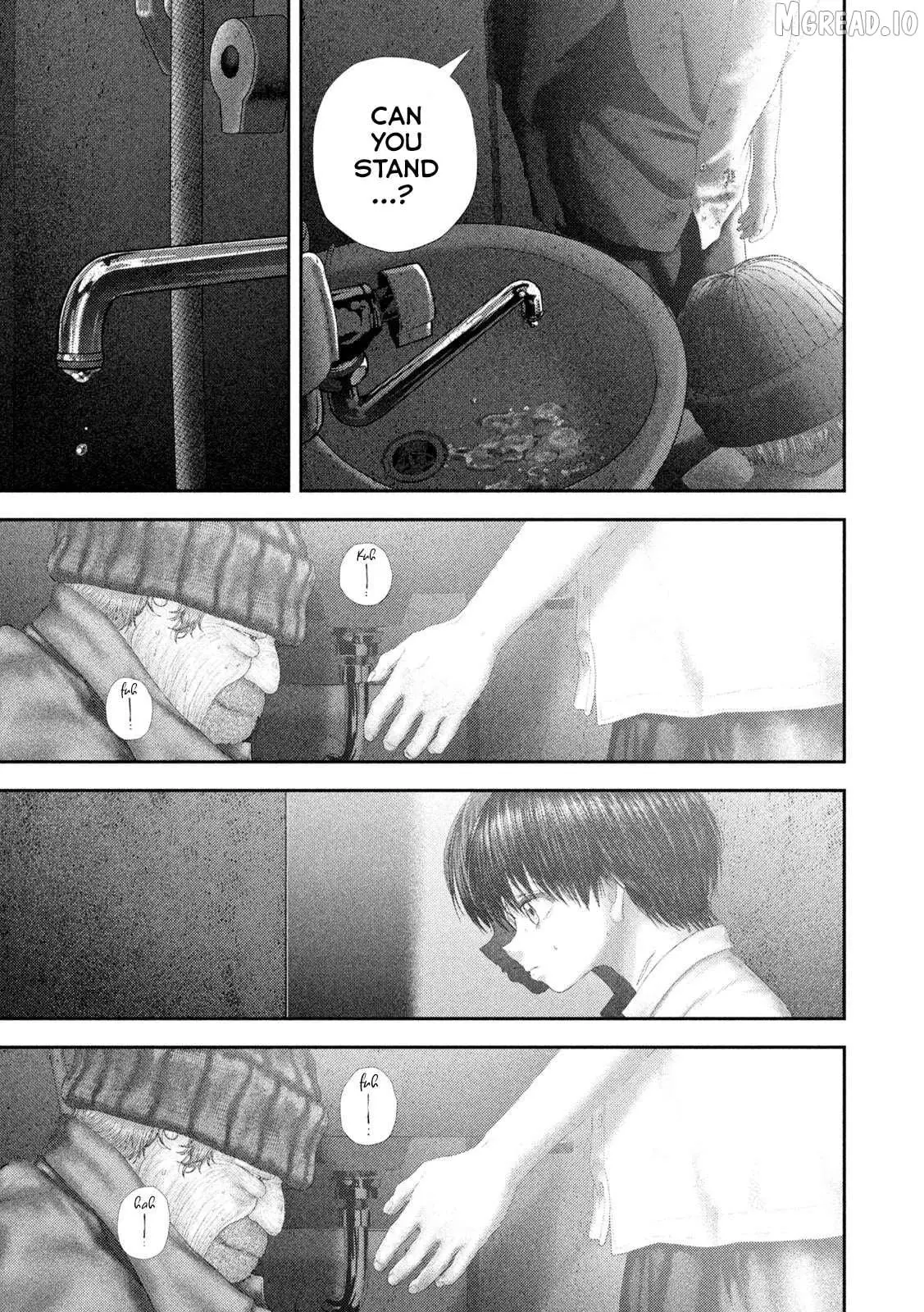 Nezumi No Hatsukoi Chapter 107 page 4 - 