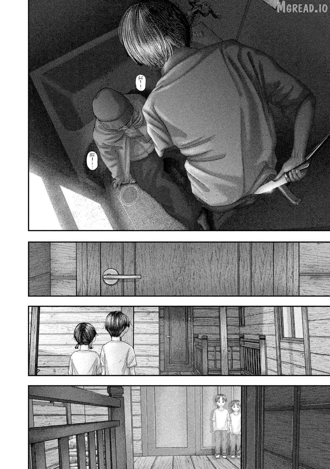 Nezumi No Hatsukoi Chapter 107 page 5 - 