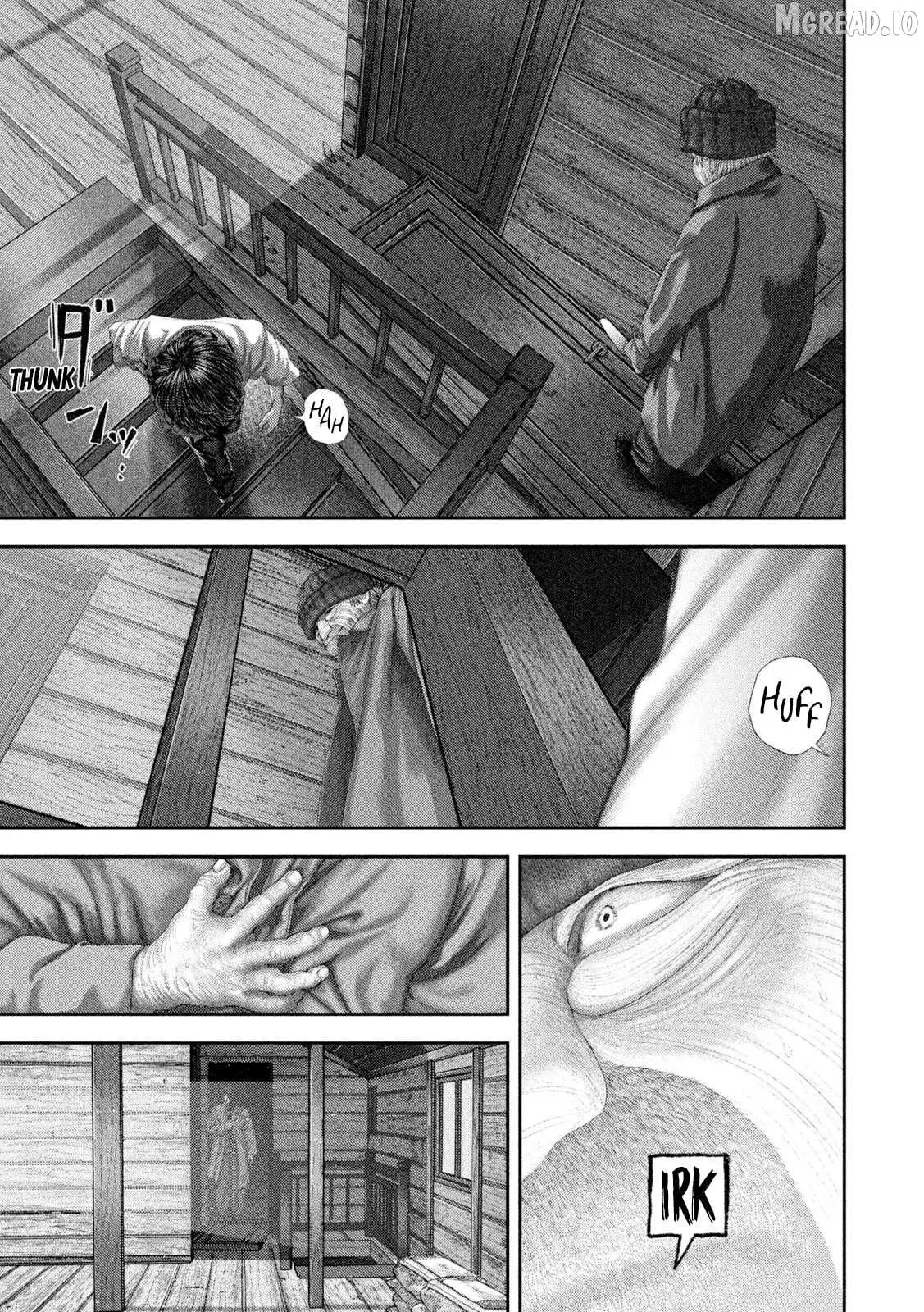 Nezumi No Hatsukoi Chapter 107 page 10 - 