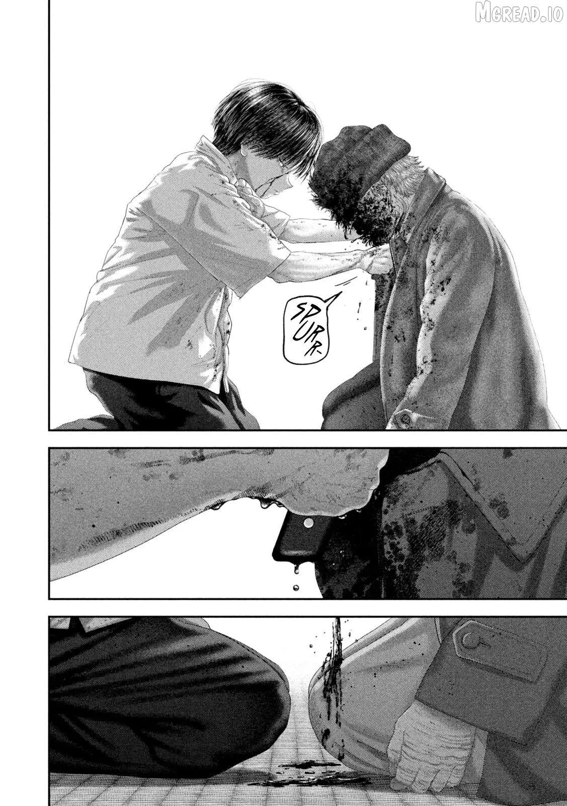 Nezumi No Hatsukoi Chapter 108 page 14 - 