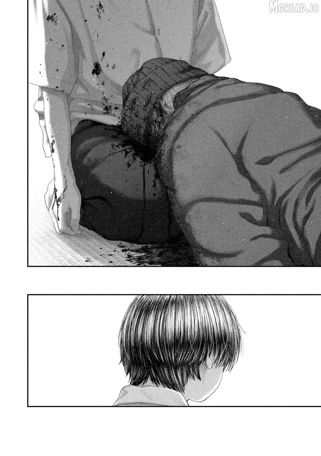 Nezumi No Hatsukoi Chapter 108 page 16 - 