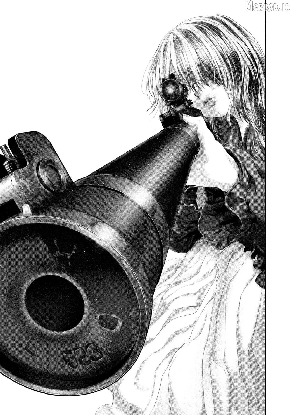 Nezumi No Hatsukoi Chapter 108 page 19 - 