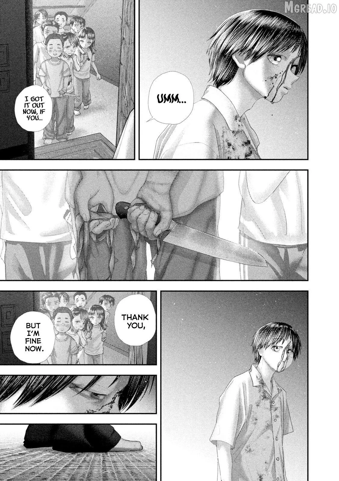 Nezumi No Hatsukoi Chapter 108 page 4 - 