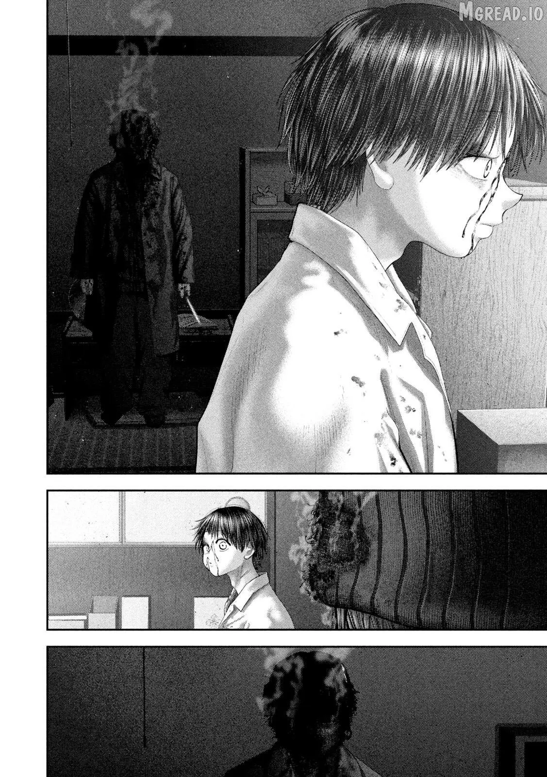 Nezumi No Hatsukoi Chapter 108 page 5 - 