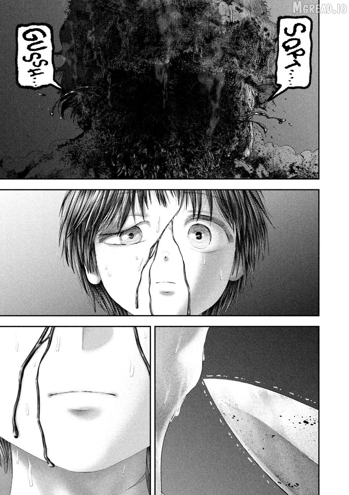 Nezumi No Hatsukoi Chapter 108 page 8 - 