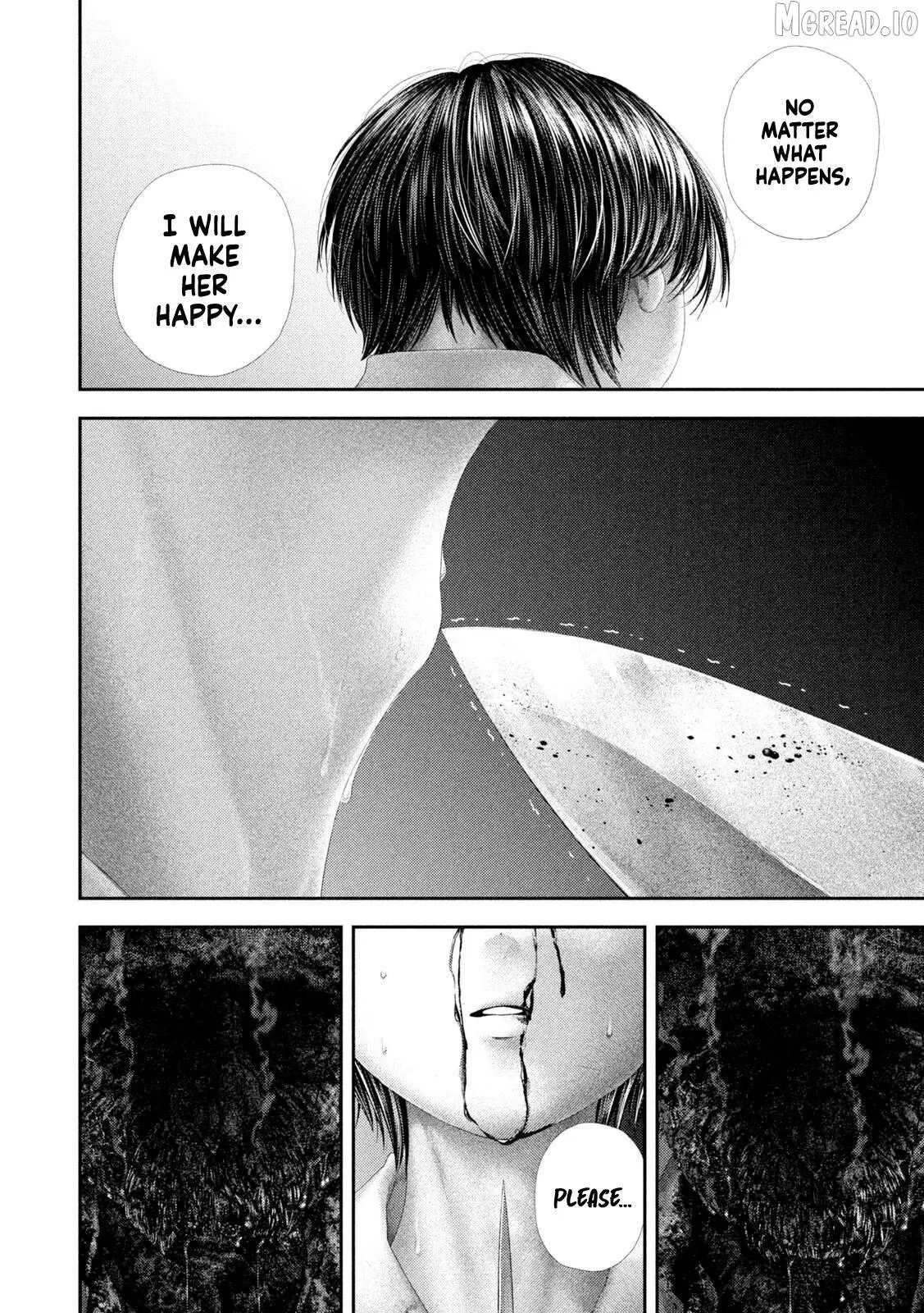 Nezumi No Hatsukoi Chapter 108 page 10 - 
