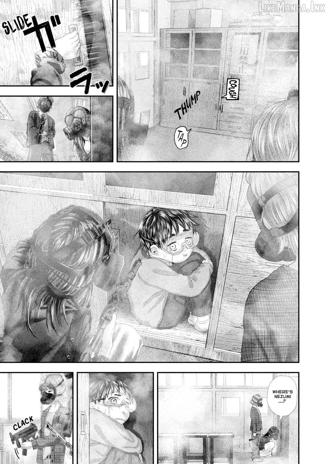 Nezumi No Hatsukoi Chapter 109 page 12 - 