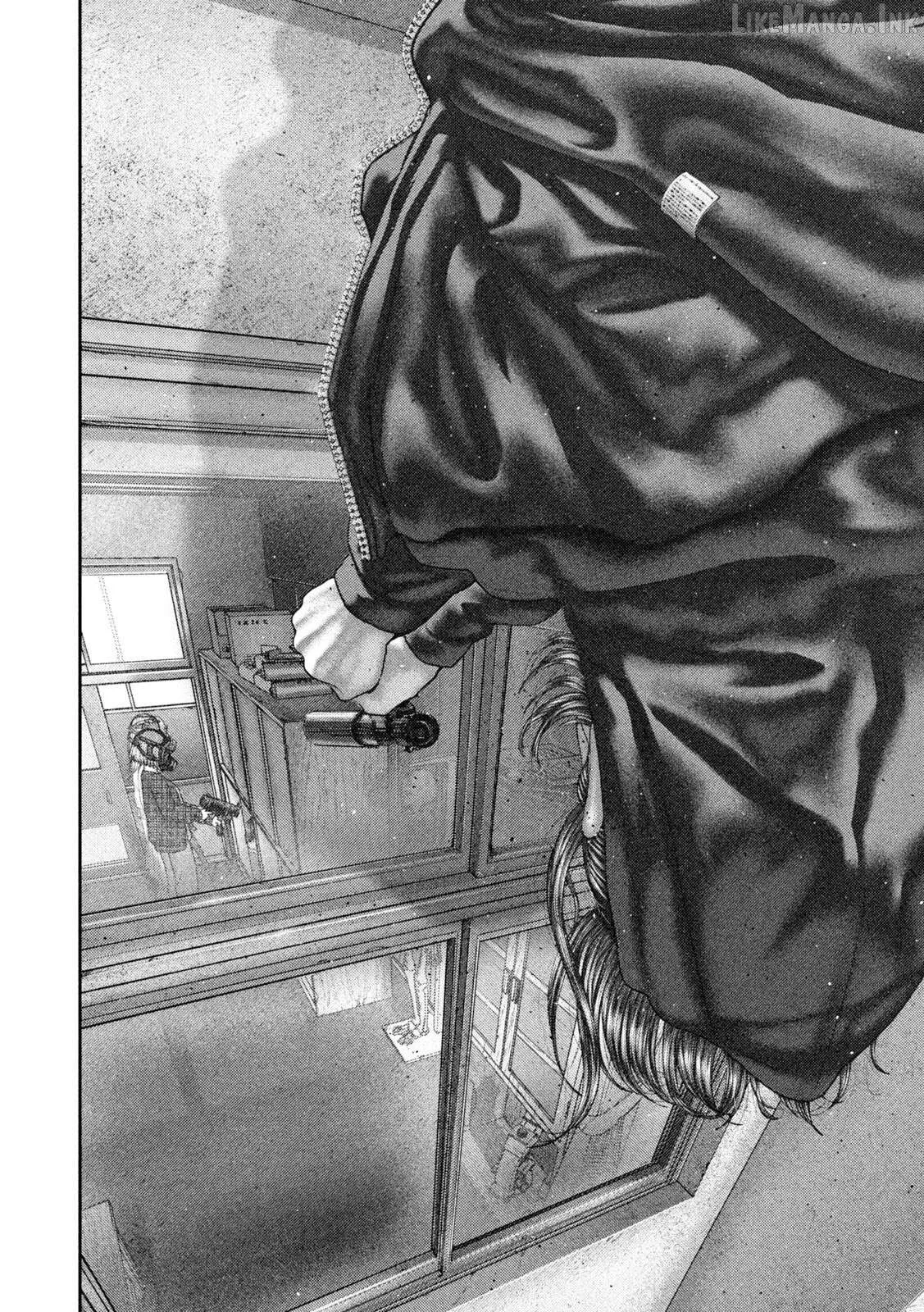 Nezumi No Hatsukoi Chapter 109 page 13 - 