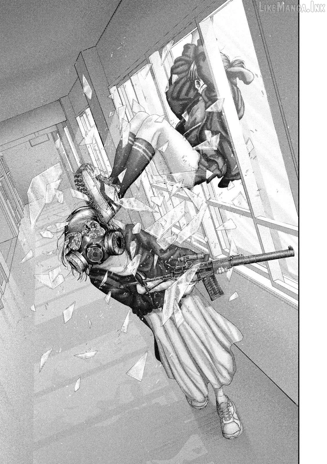 Nezumi No Hatsukoi Chapter 109 page 16 - 