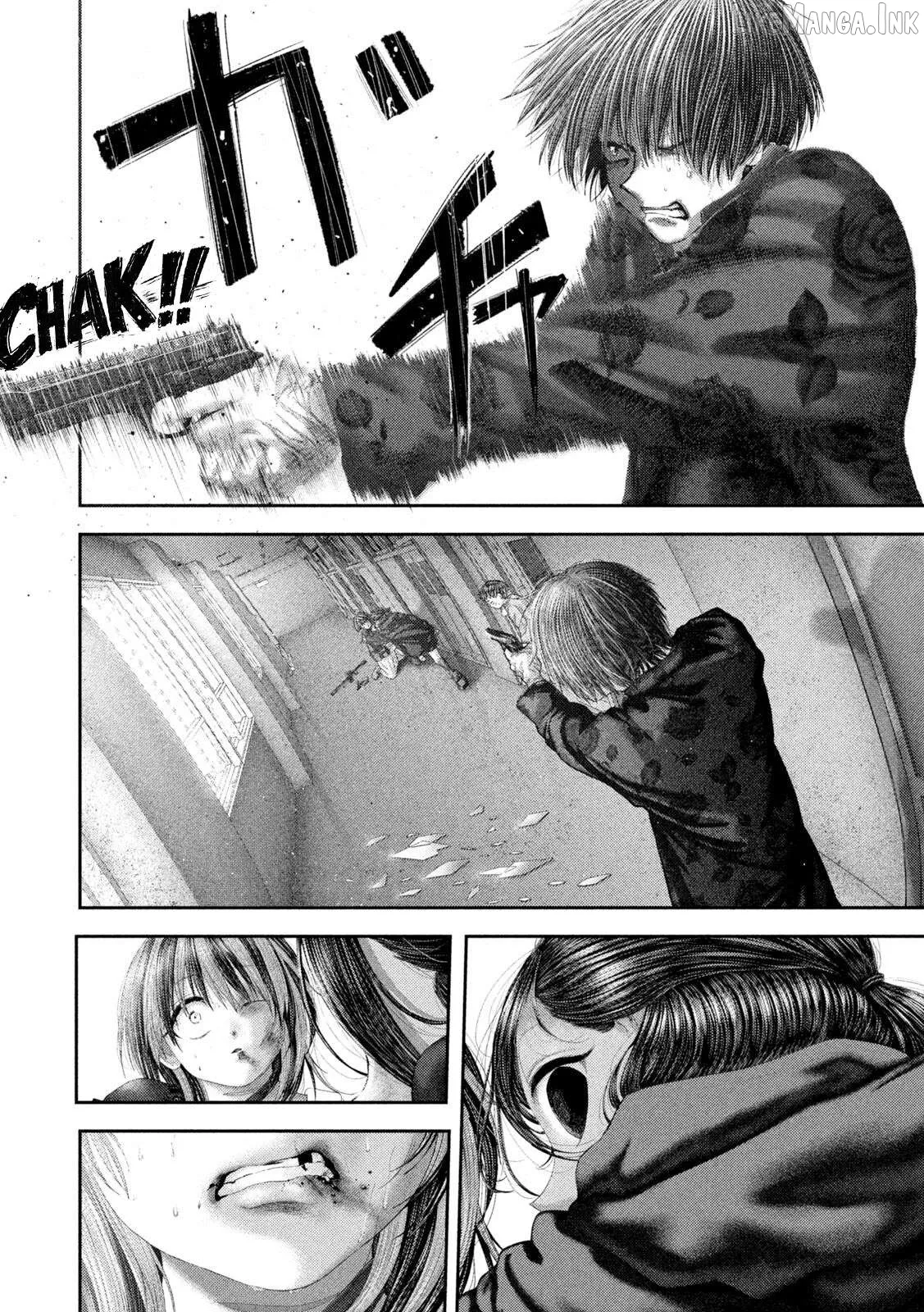 Nezumi No Hatsukoi Chapter 109 page 19 - 