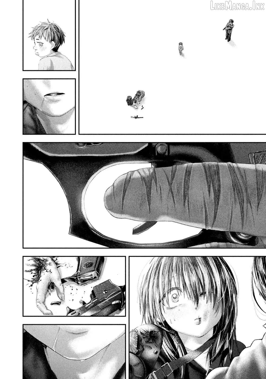 Nezumi No Hatsukoi Chapter 109 page 21 - 