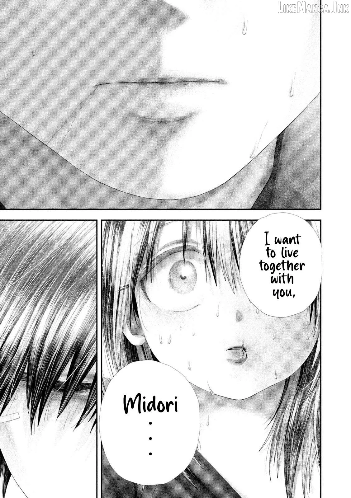 Nezumi No Hatsukoi Chapter 109 page 22 - 