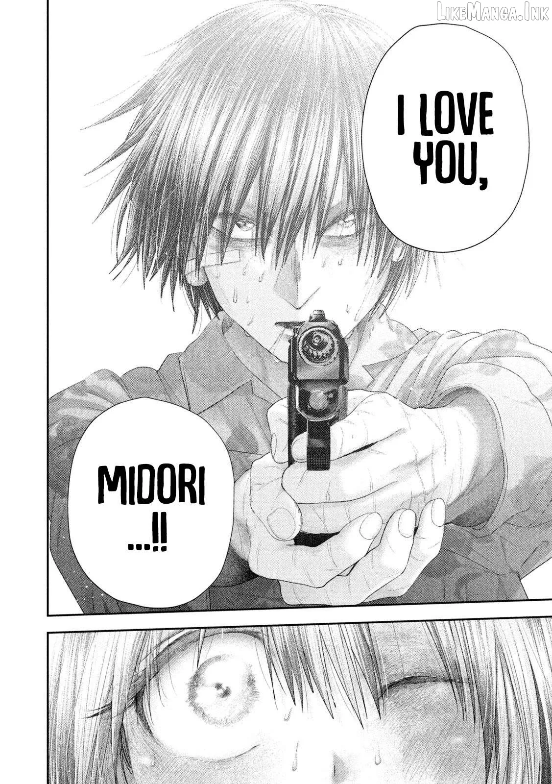 Nezumi No Hatsukoi Chapter 109 page 23 - 