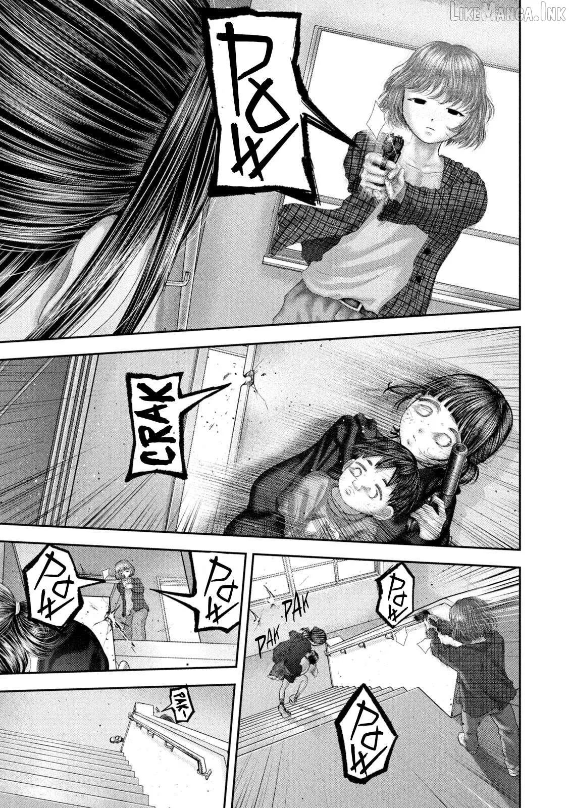 Nezumi No Hatsukoi Chapter 109 page 4 - 