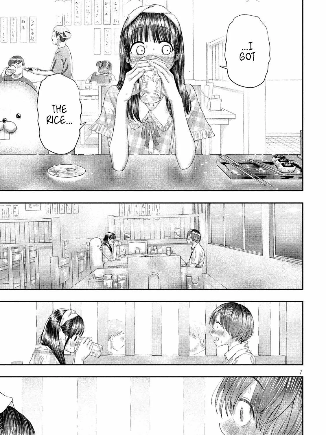 Nezumi No Hatsukoi Chapter 11 page 11 - 