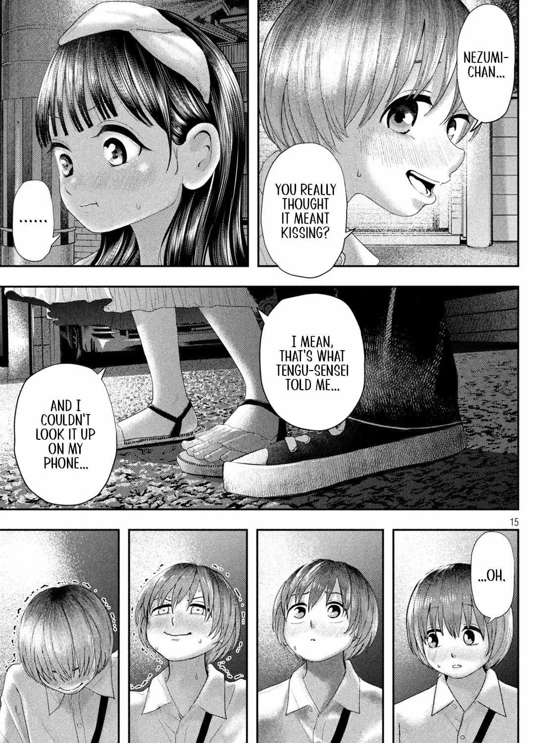 Nezumi No Hatsukoi Chapter 11 page 27 - 