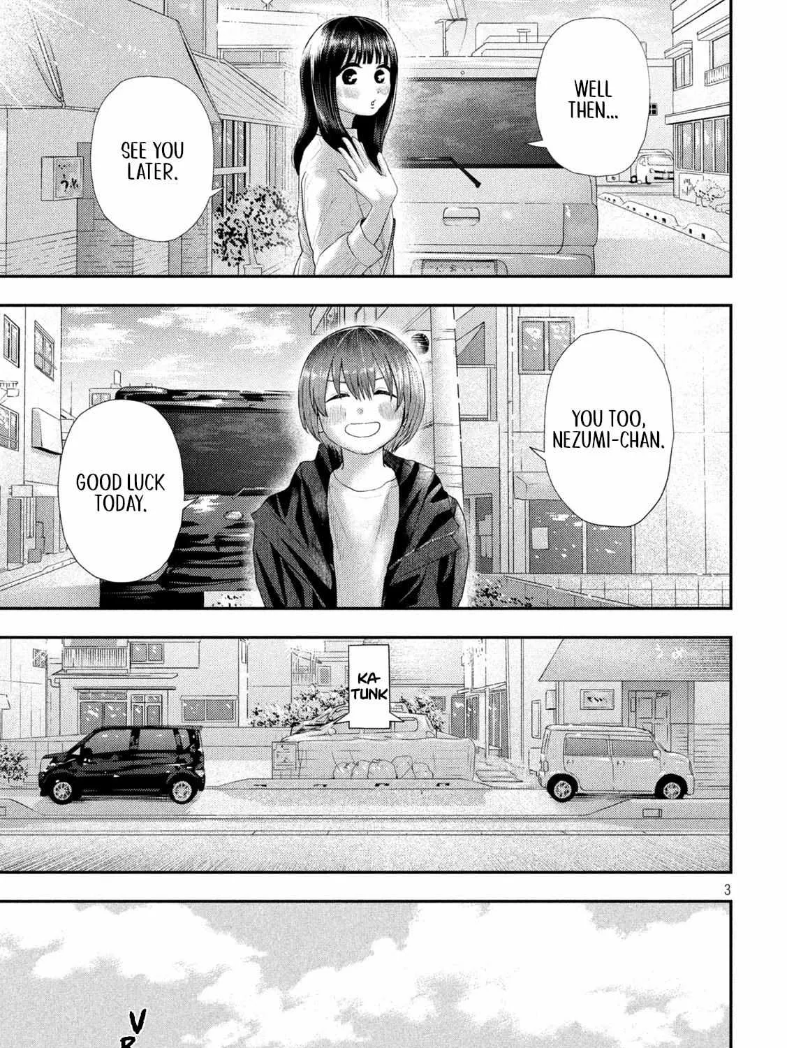 Nezumi No Hatsukoi Chapter 12 page 5 - 