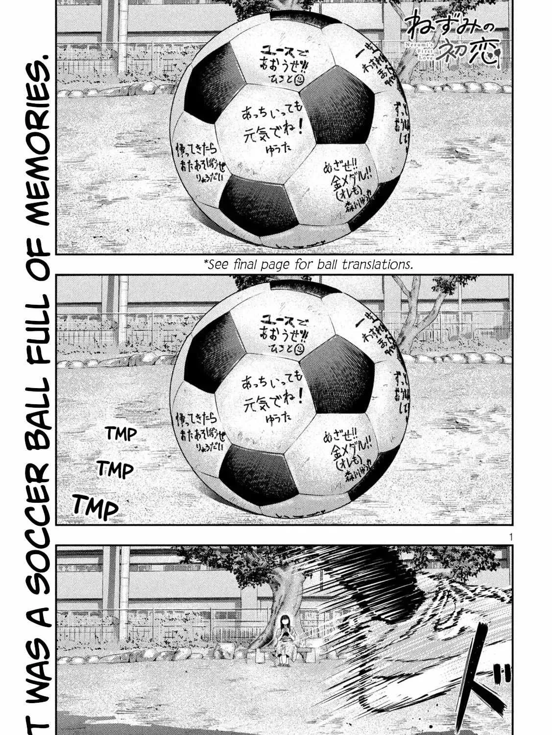 Nezumi No Hatsukoi Chapter 13 page 2 - 