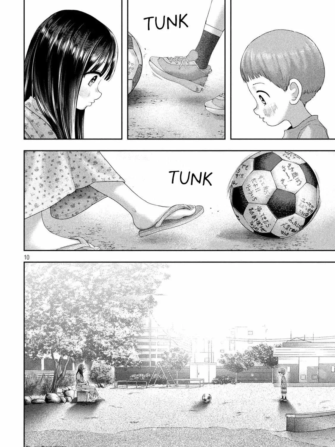 Nezumi No Hatsukoi Chapter 13 page 18 - 