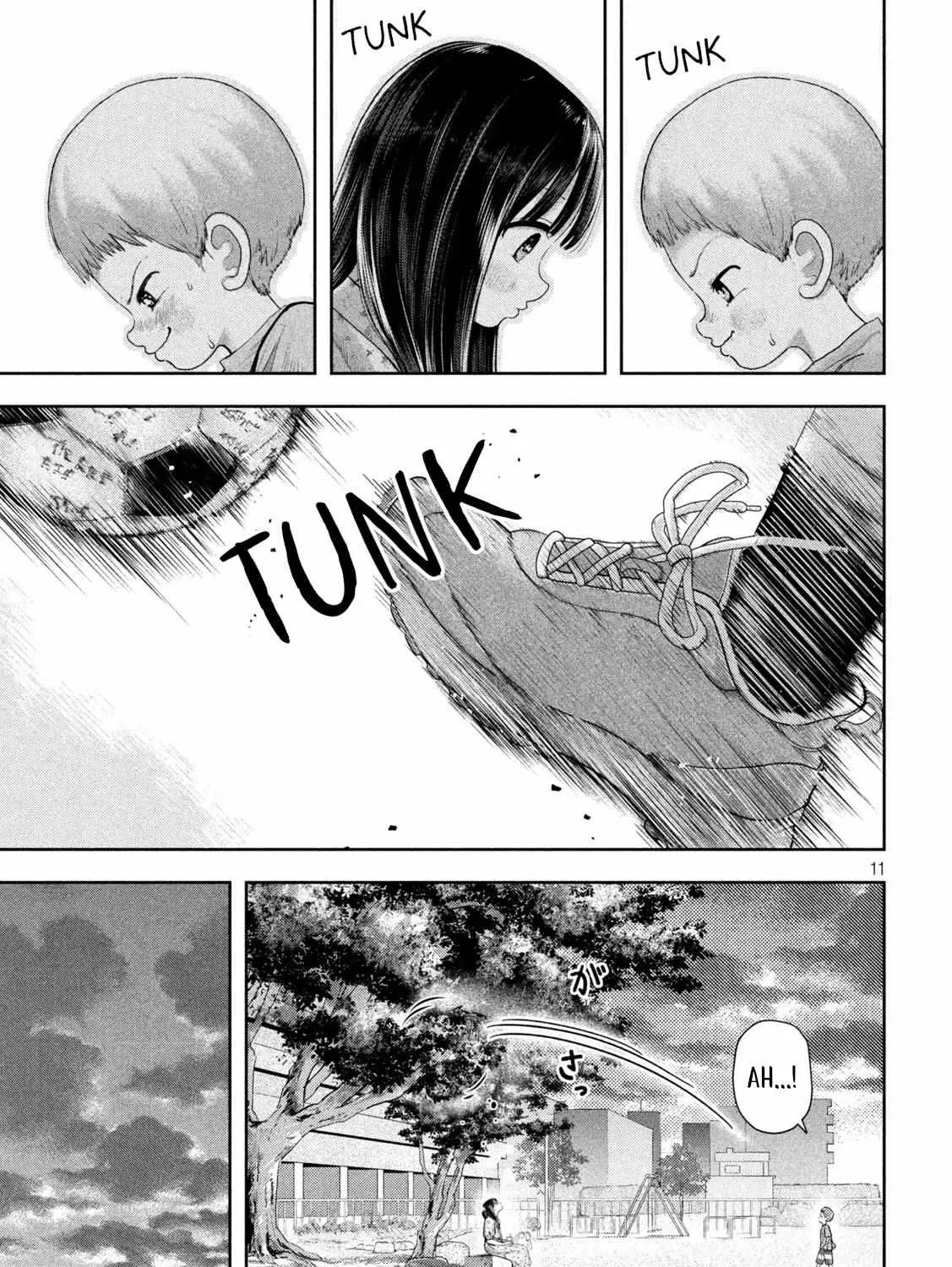Nezumi No Hatsukoi Chapter 13 page 20 - 