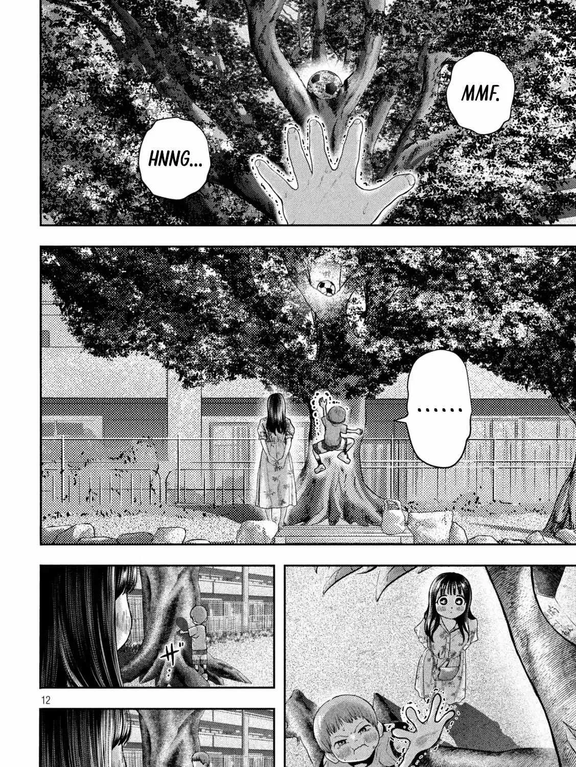 Nezumi No Hatsukoi Chapter 13 page 22 - 