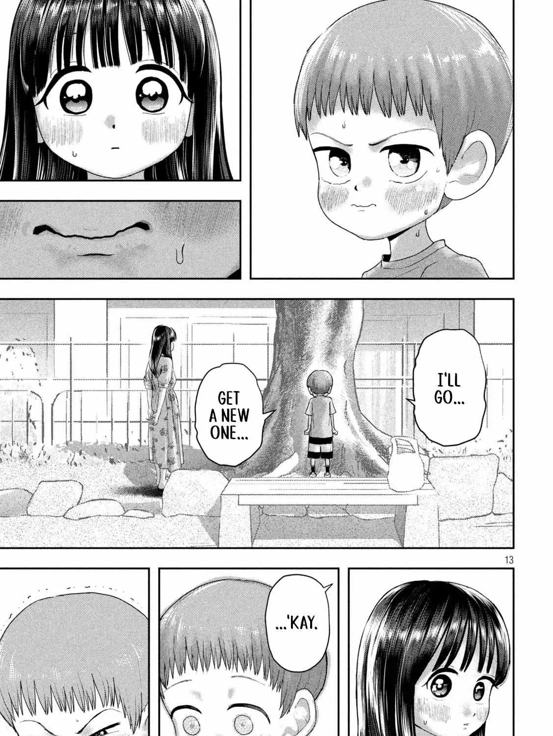 Nezumi No Hatsukoi Chapter 13 page 24 - 