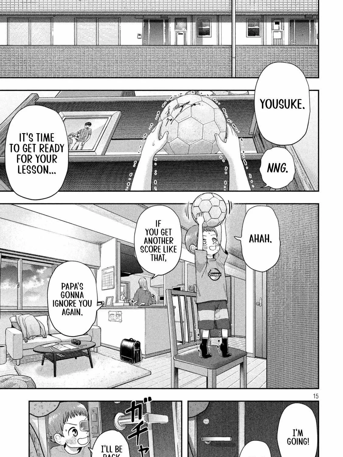 Nezumi No Hatsukoi Chapter 13 page 28 - 