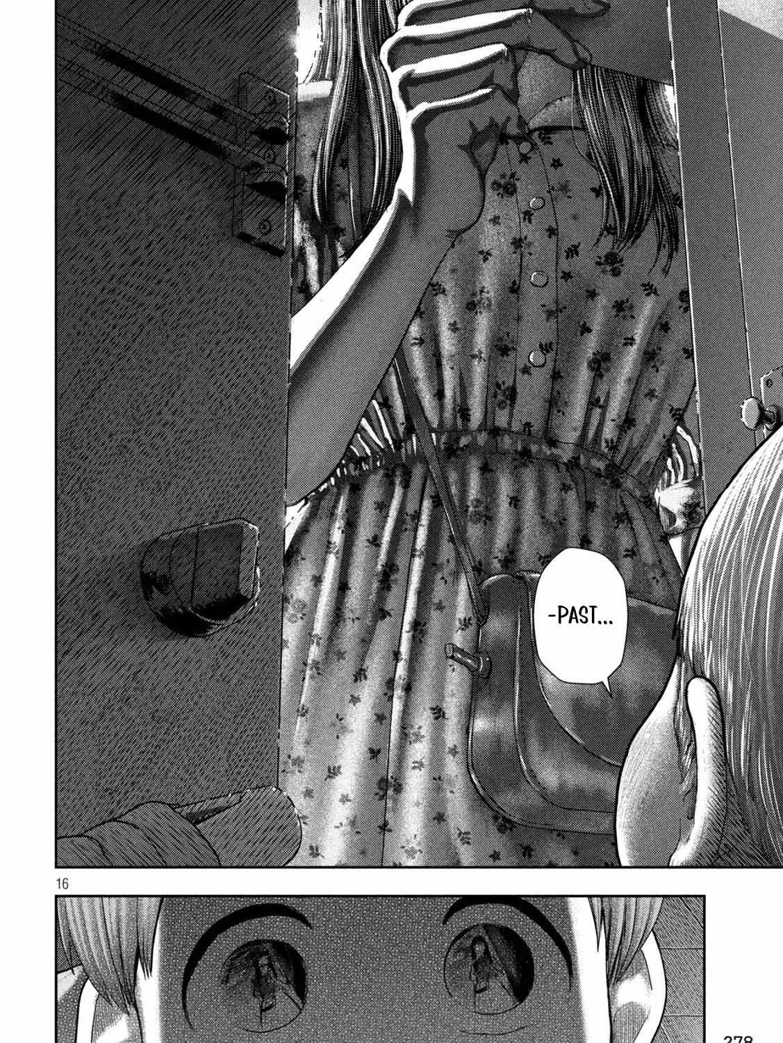Nezumi No Hatsukoi Chapter 13 page 30 - 
