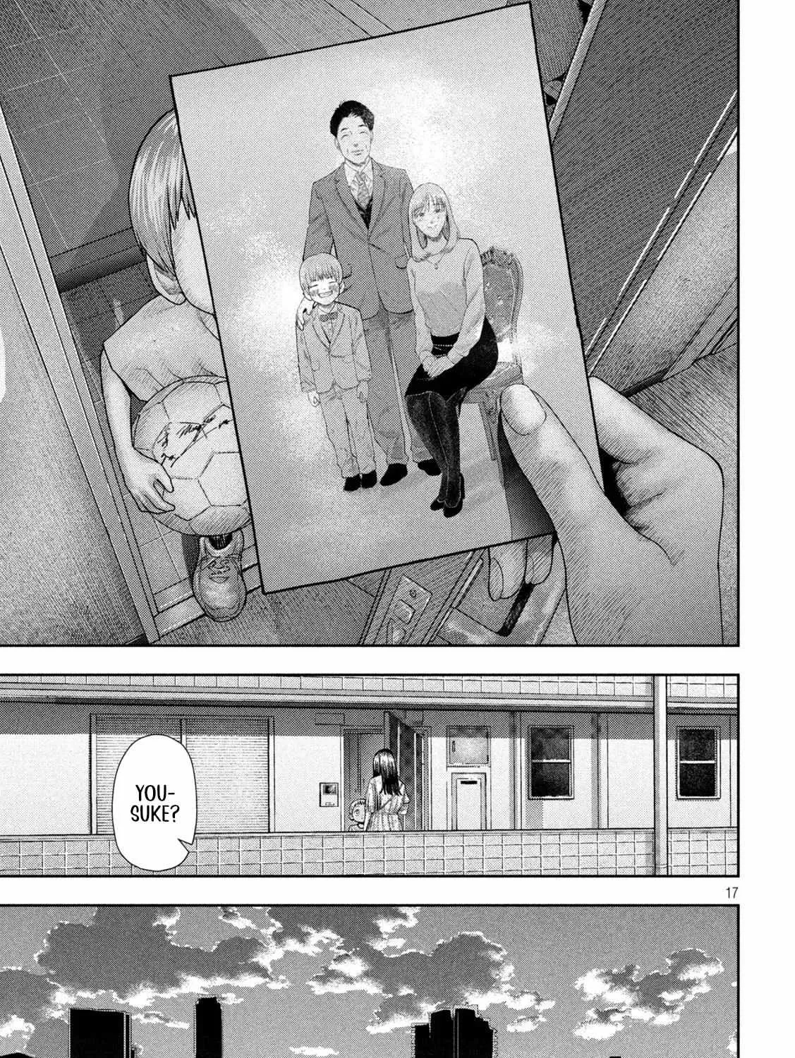 Nezumi No Hatsukoi Chapter 13 page 32 - 