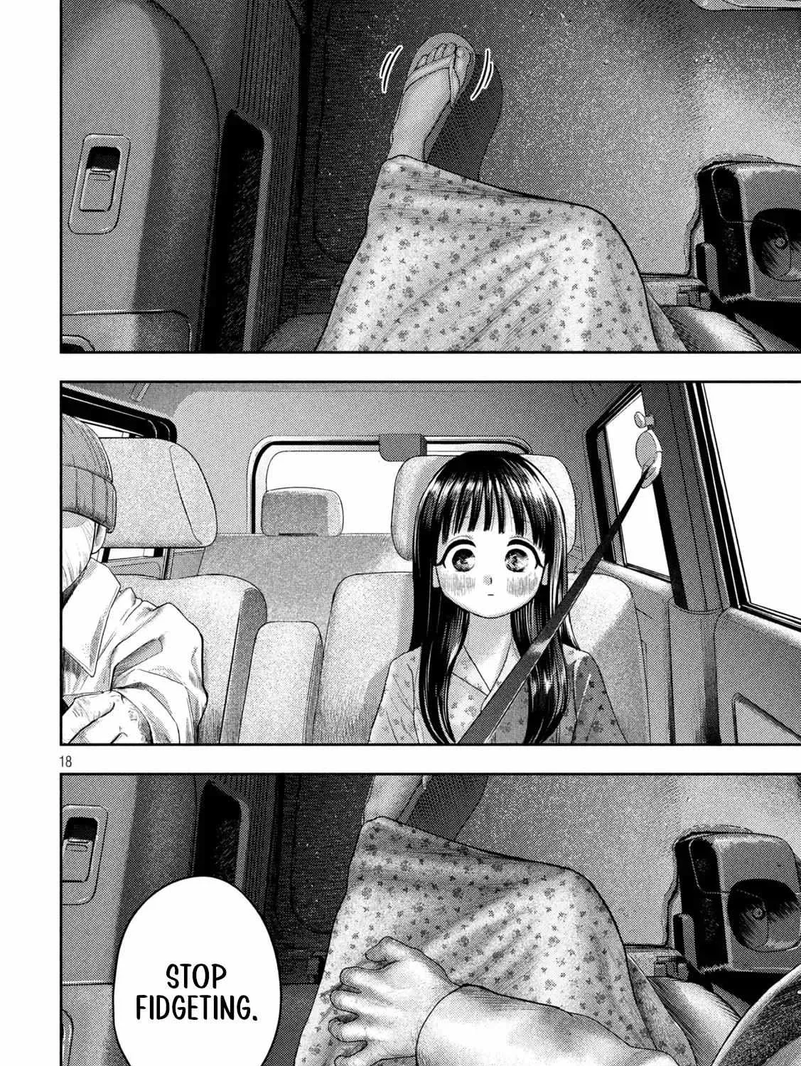 Nezumi No Hatsukoi Chapter 13 page 34 - 