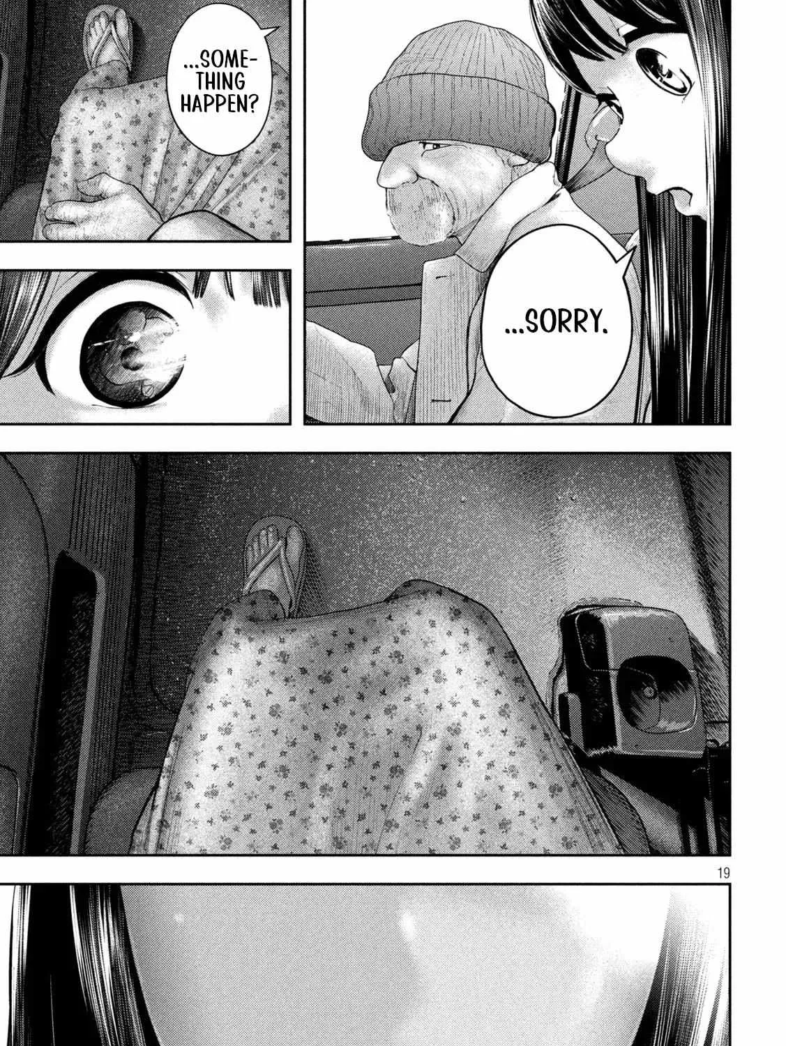 Nezumi No Hatsukoi Chapter 13 page 36 - 