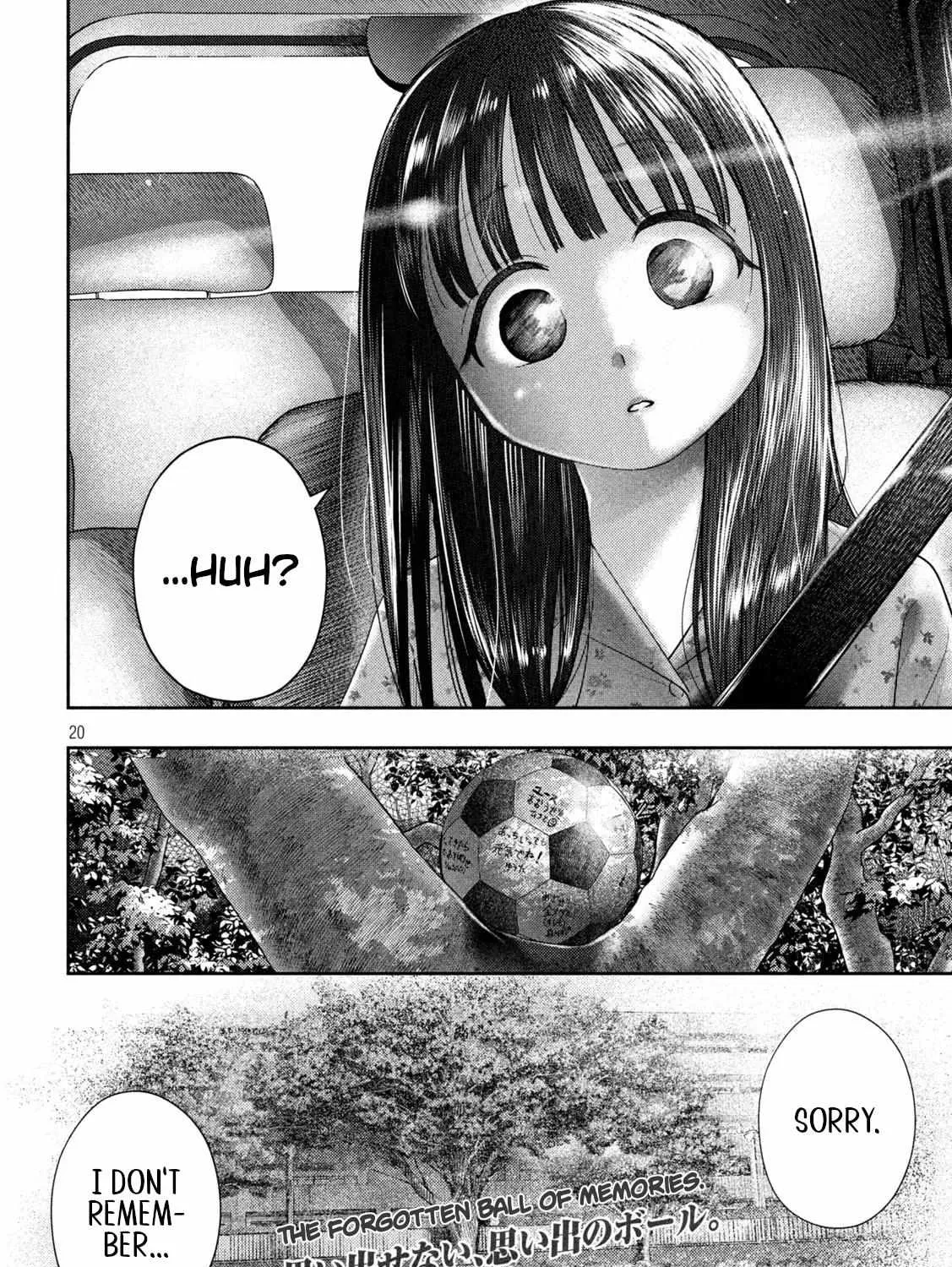 Nezumi No Hatsukoi Chapter 13 page 38 - 
