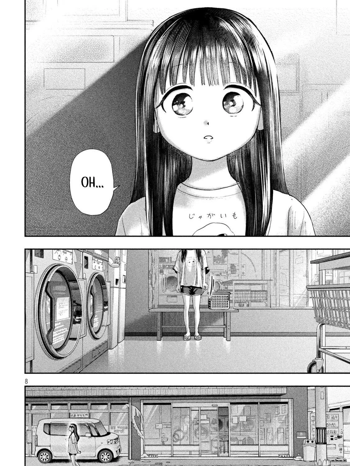 Nezumi No Hatsukoi Chapter 14 page 15 - 