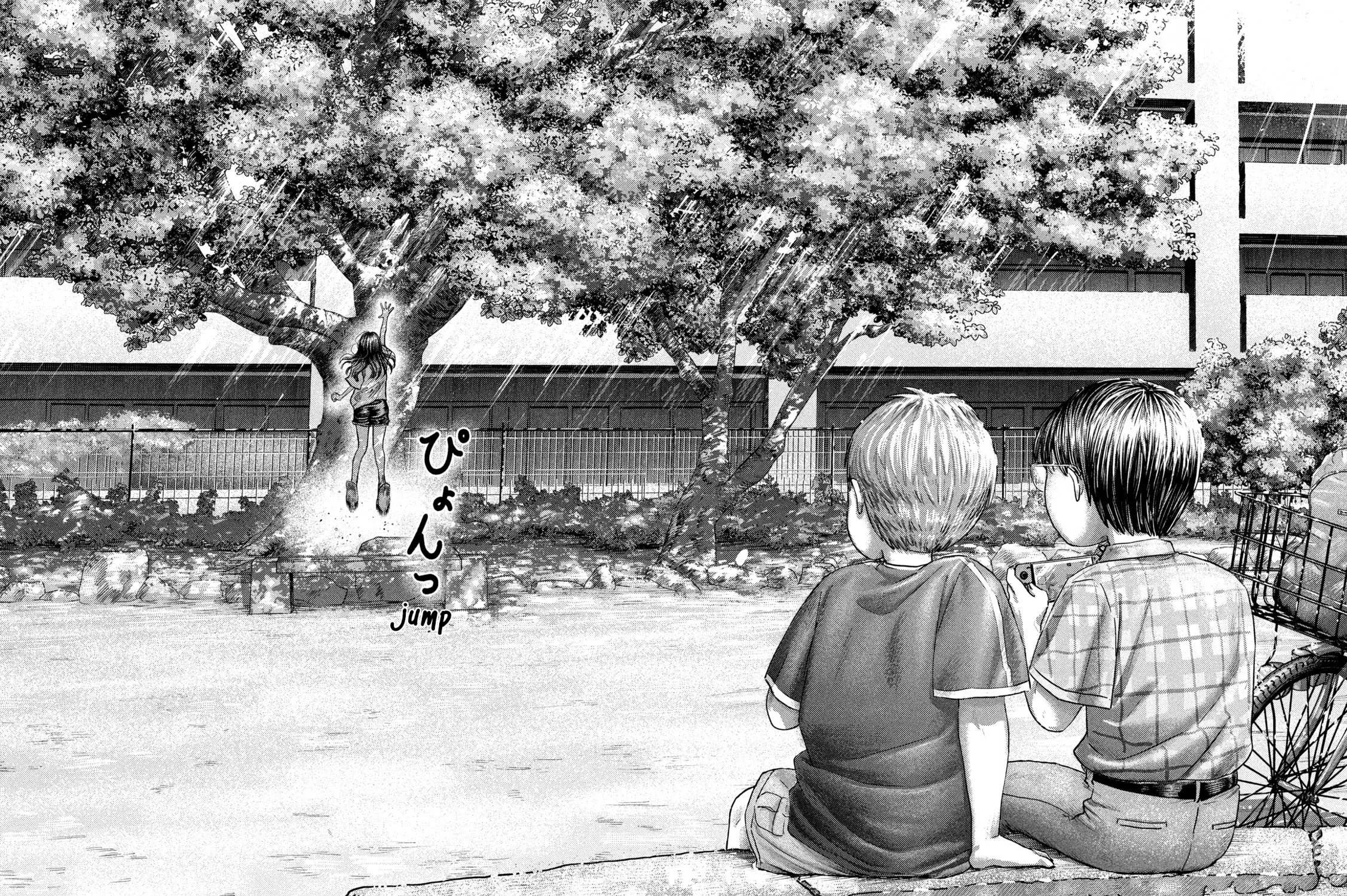 Nezumi No Hatsukoi Chapter 14 page 23 - 