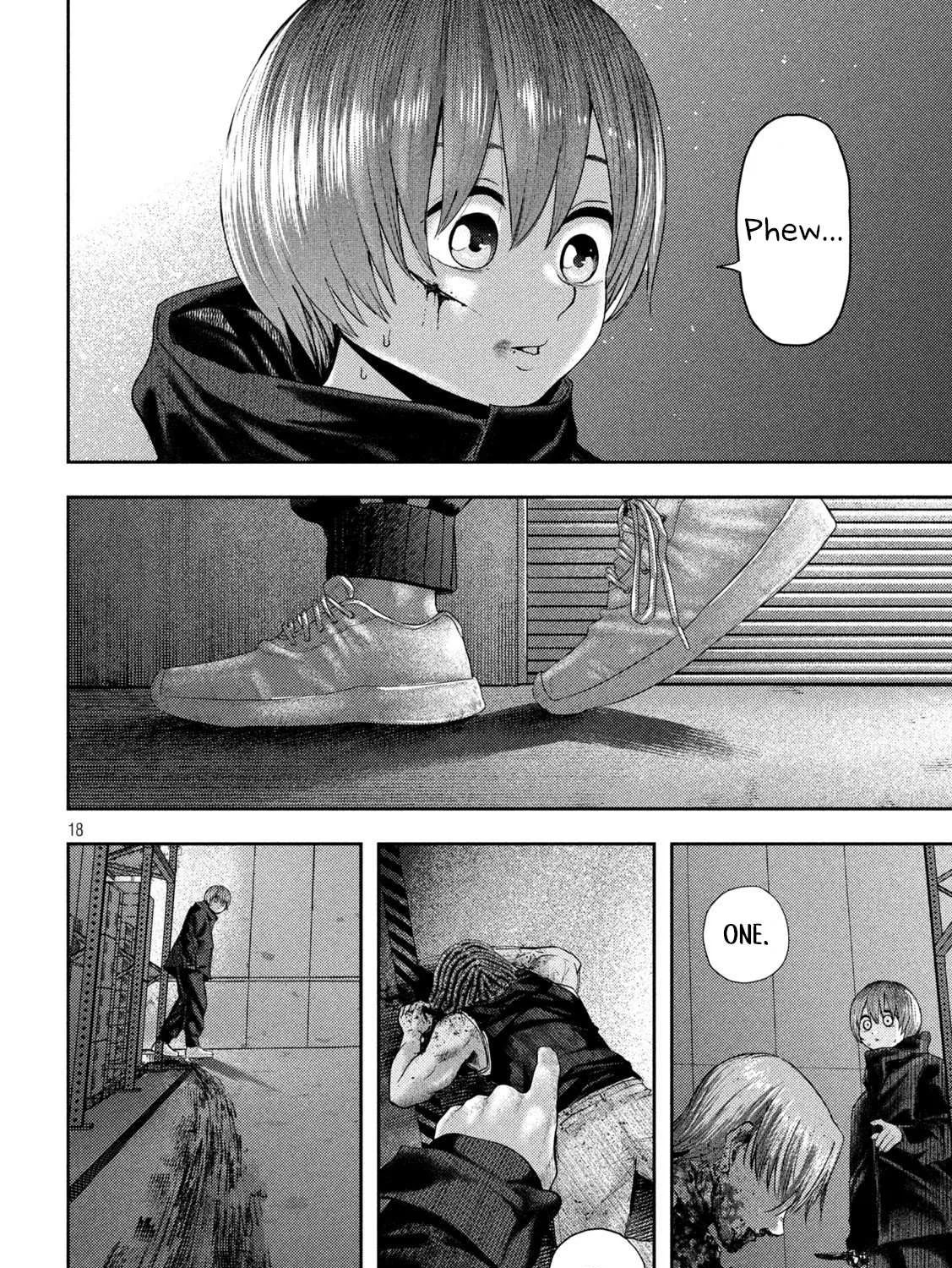 Nezumi No Hatsukoi Chapter 14 page 33 - 