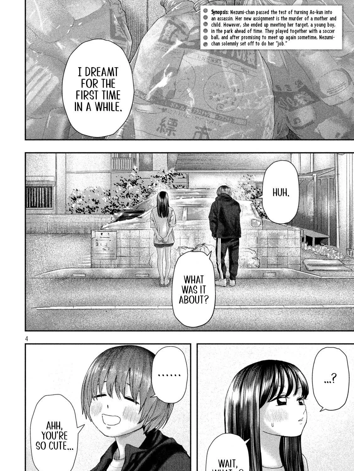 Nezumi No Hatsukoi Chapter 14 page 7 - 