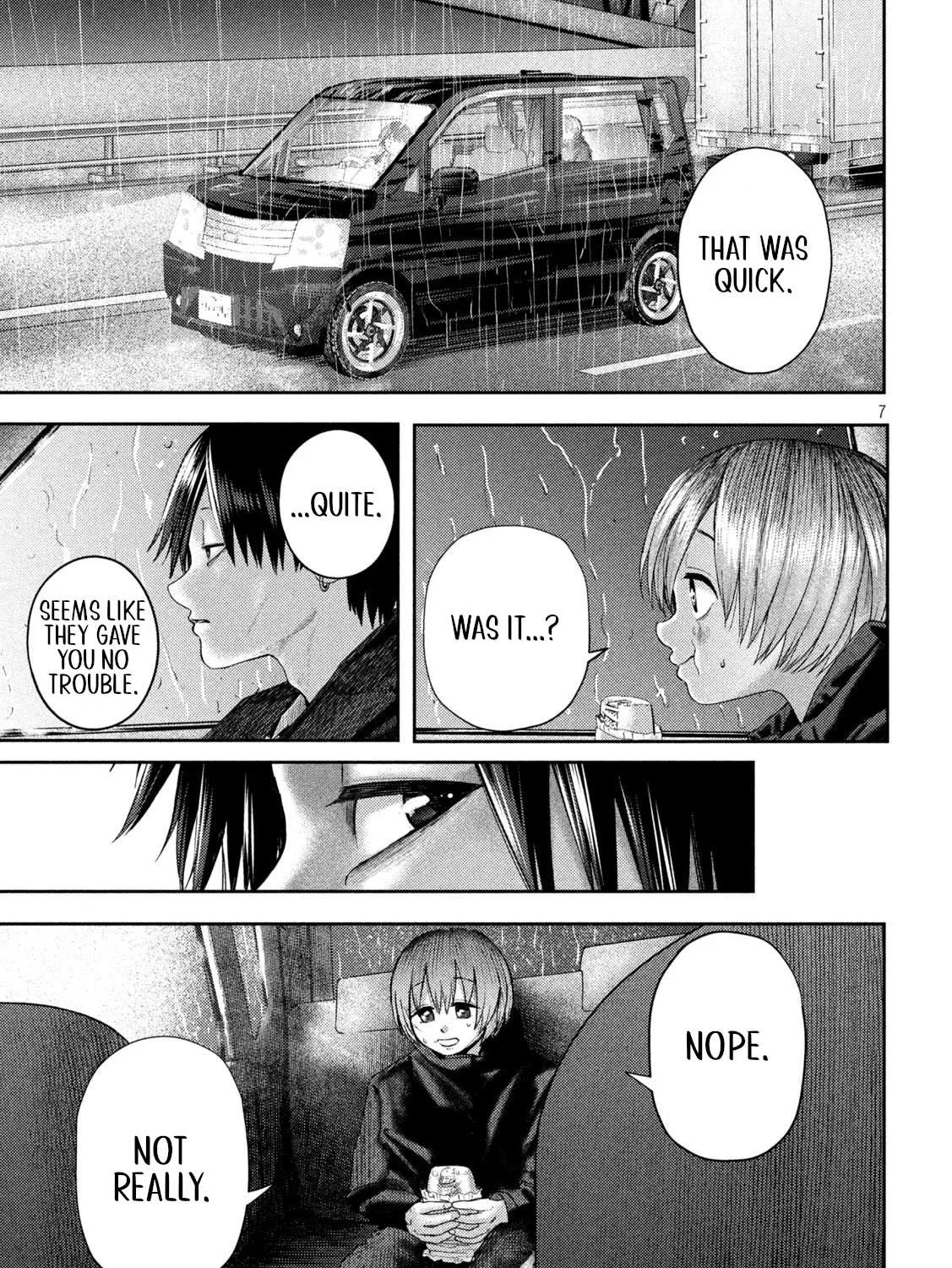Nezumi No Hatsukoi Chapter 15 page 12 - 