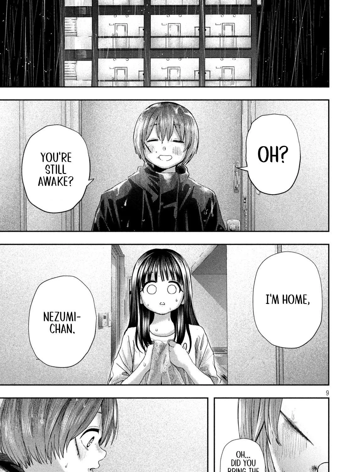 Nezumi No Hatsukoi Chapter 15 page 16 - 