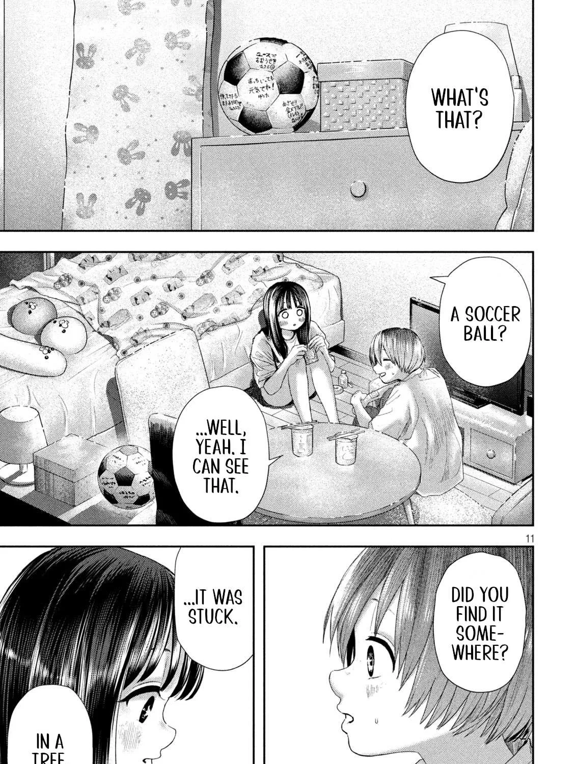Nezumi No Hatsukoi Chapter 15 page 20 - 