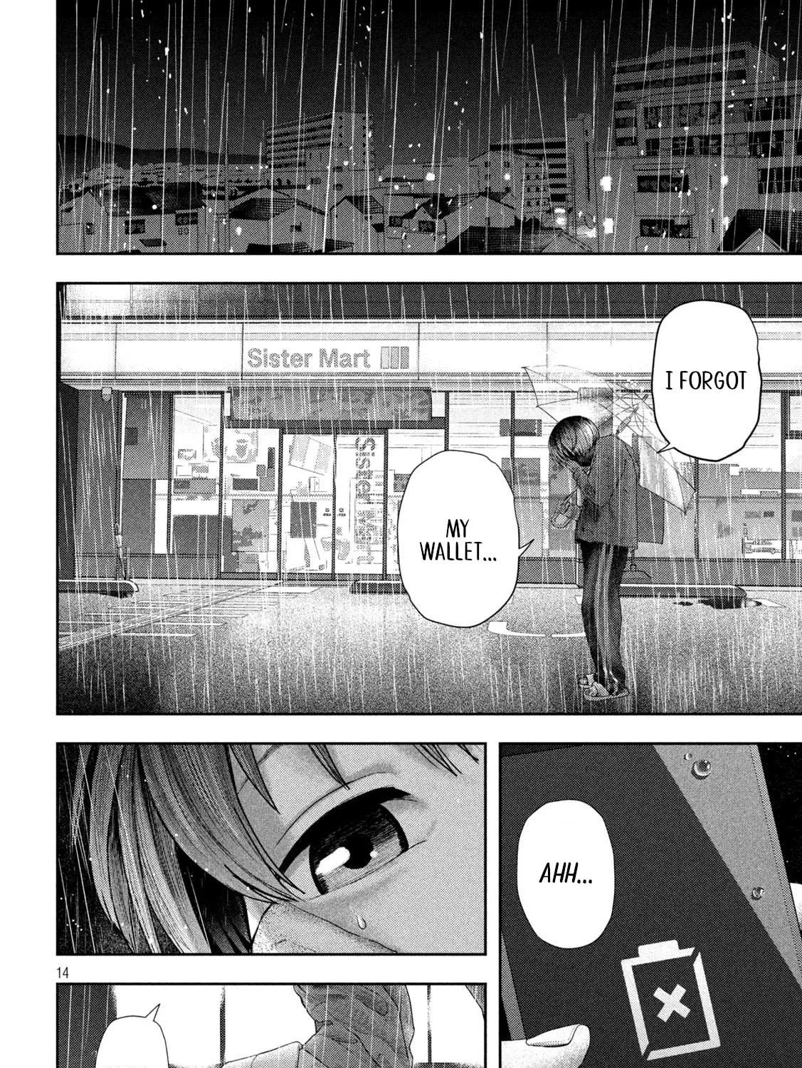Nezumi No Hatsukoi Chapter 15 page 26 - 