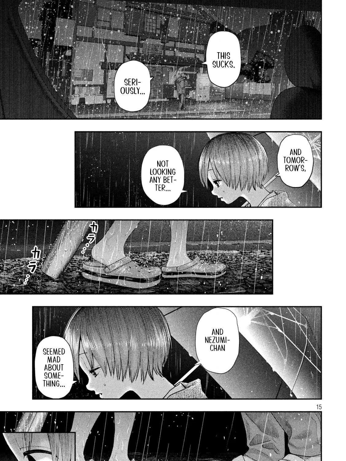 Nezumi No Hatsukoi Chapter 15 page 28 - 