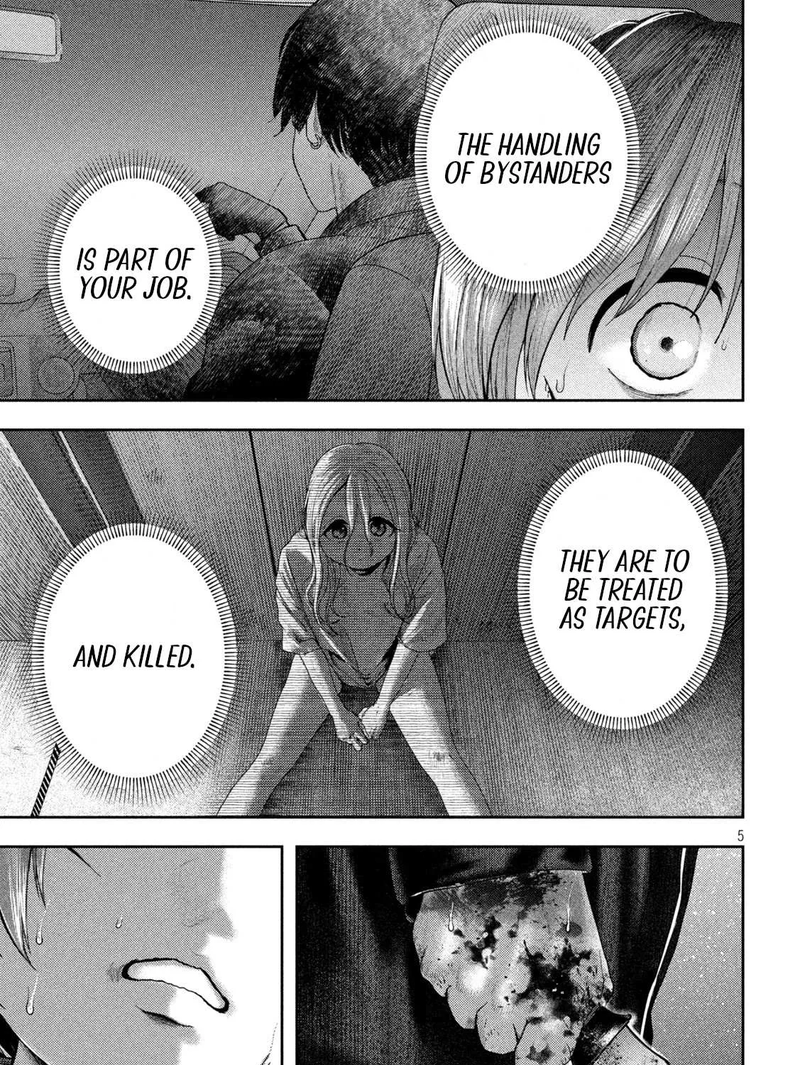 Nezumi No Hatsukoi Chapter 15 page 8 - 