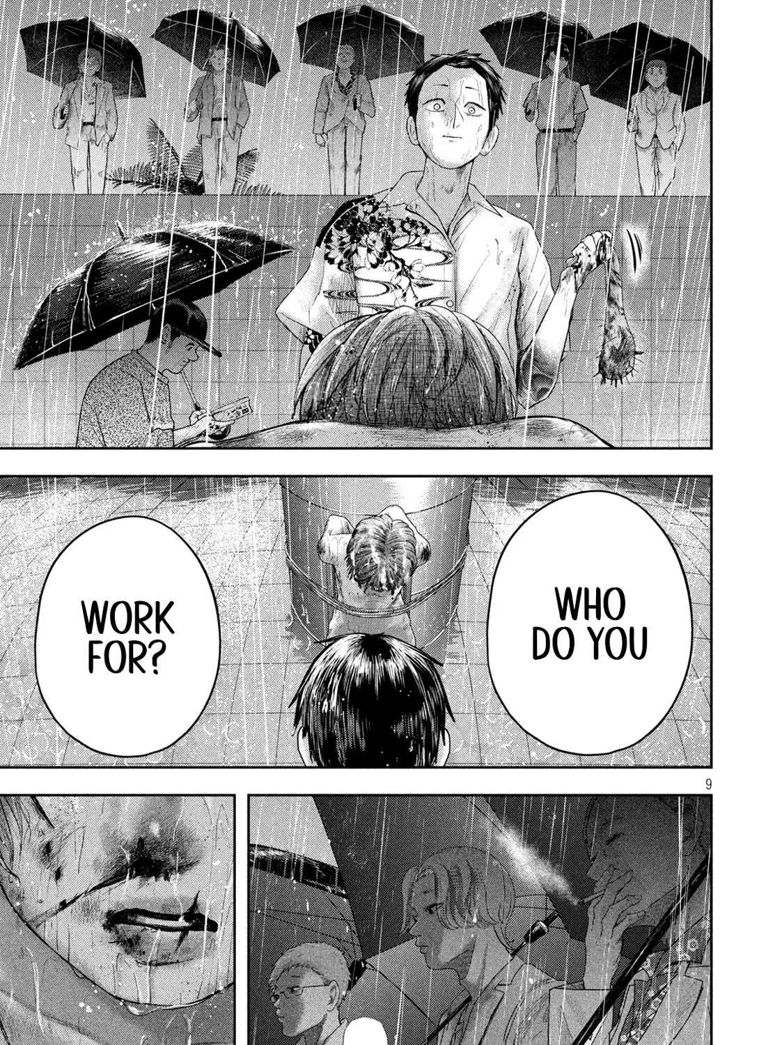 Nezumi No Hatsukoi Chapter 16 page 15 - 