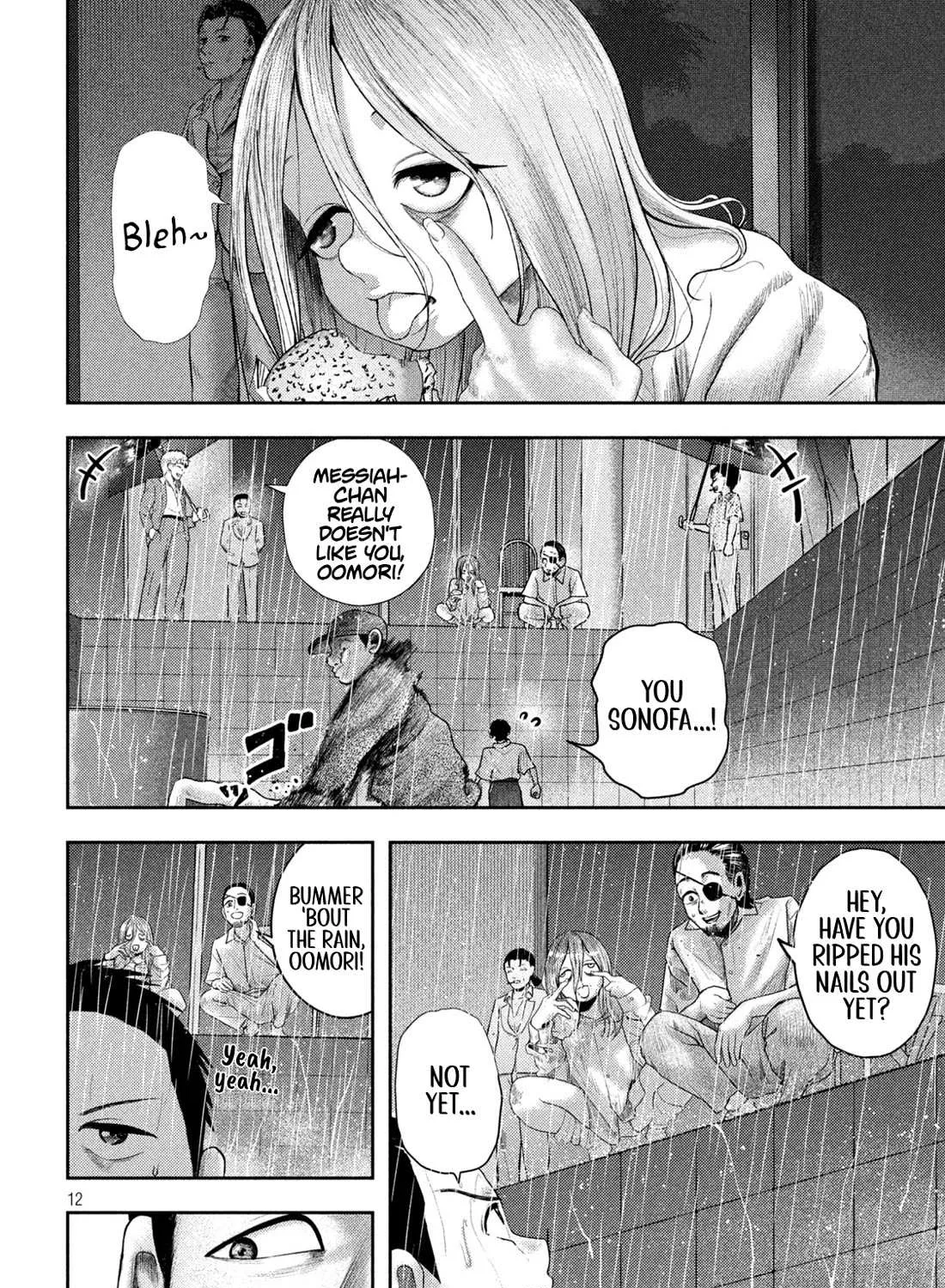 Nezumi No Hatsukoi Chapter 16 page 21 - 