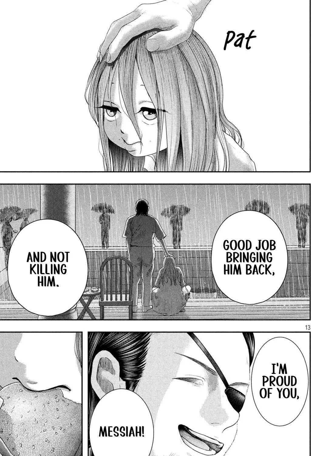 Nezumi No Hatsukoi Chapter 16 page 23 - 