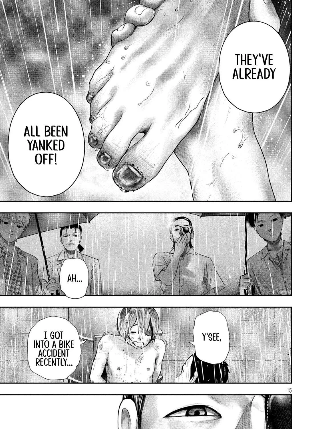 Nezumi No Hatsukoi Chapter 16 page 27 - 