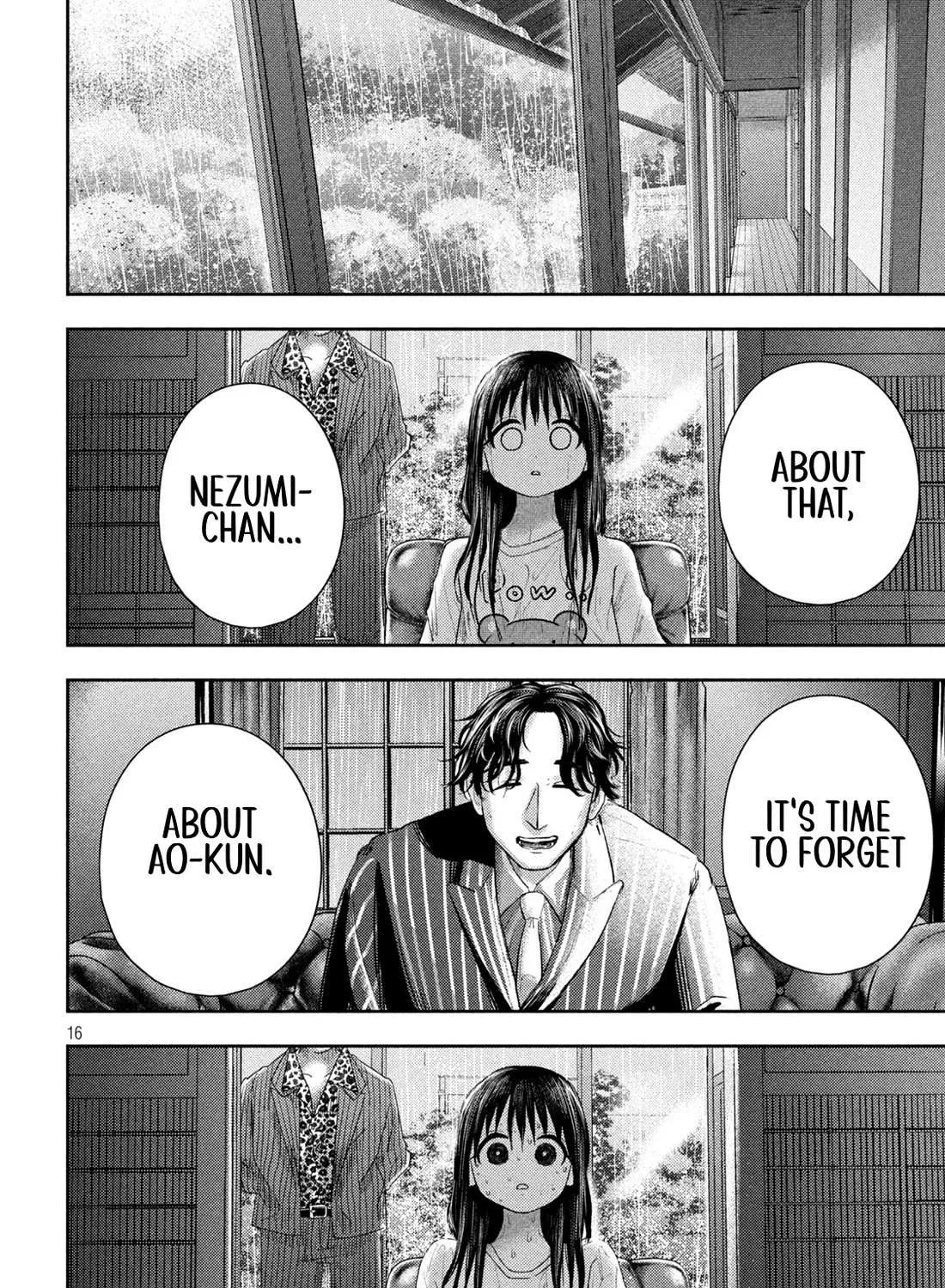 Nezumi No Hatsukoi Chapter 16 page 29 - 